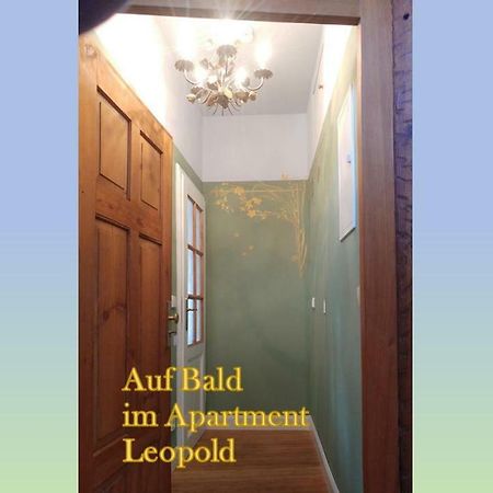 Apartment Leopold Mit Balkon 코부르크 외부 사진