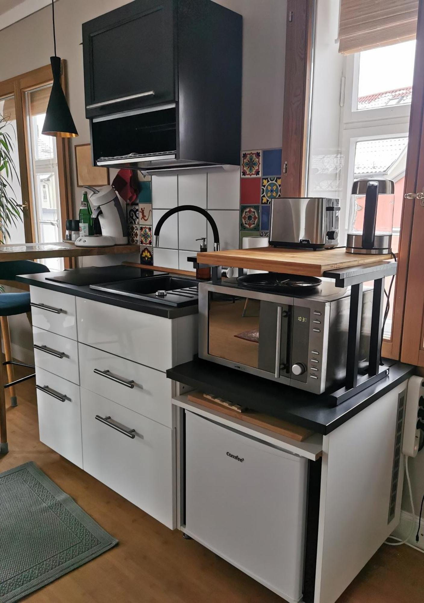 Apartment Leopold Mit Balkon 코부르크 외부 사진