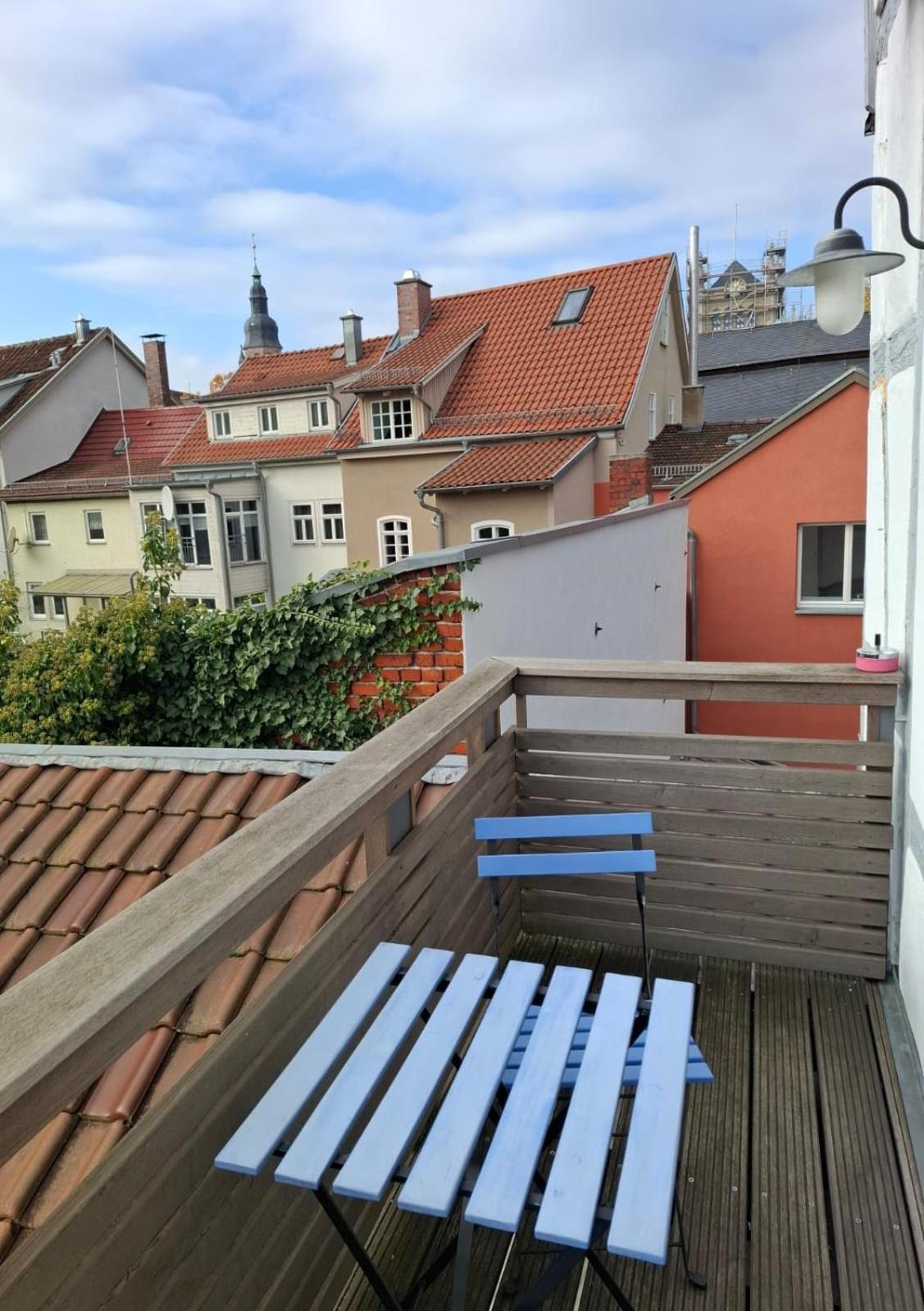 Apartment Leopold Mit Balkon 코부르크 외부 사진