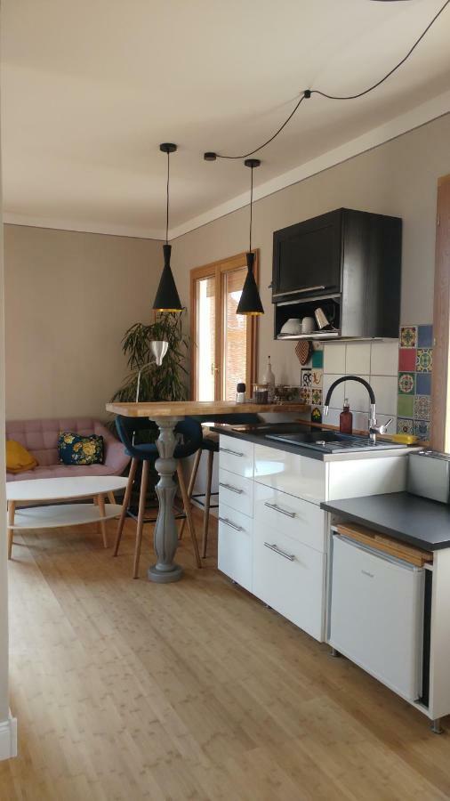 Apartment Leopold Mit Balkon 코부르크 외부 사진